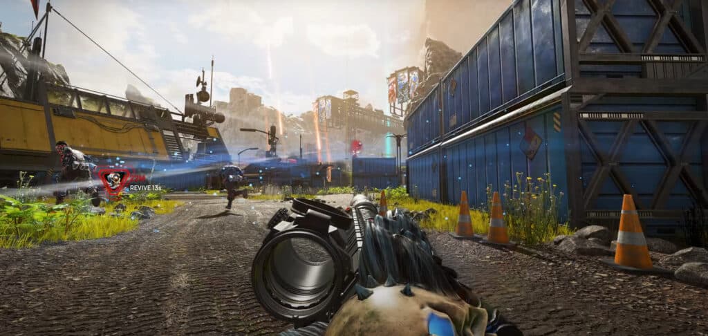 Apex Legends Season 3 screenshot (Image via Respawn Entertainment on YouTube)