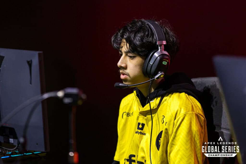 Crusxader at the ALGS Championship (Photo EA/Joe Brady)