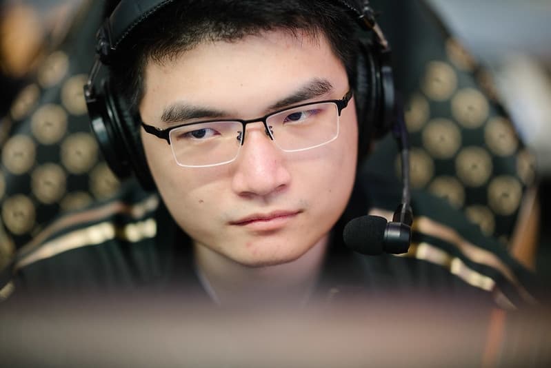 Ori returns from retirement to play for Azure Ray.<br>(Photo via Valve)