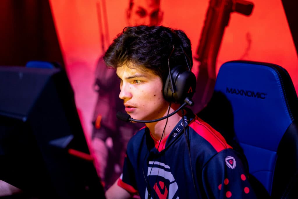 Retzi at the ALGS Pre Season invitational (Photo EA/ALGS)