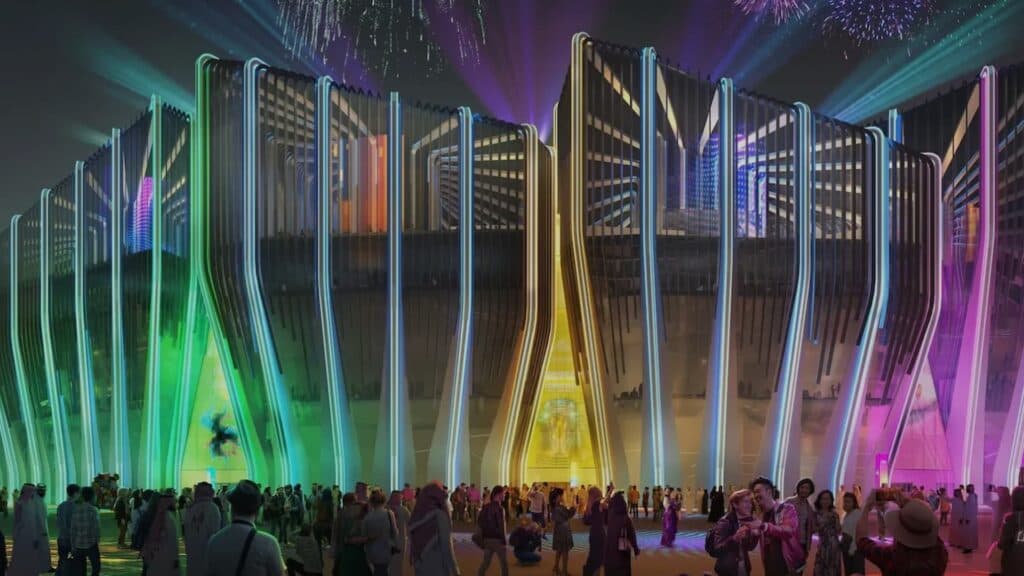 (Image via Qiddiya City)