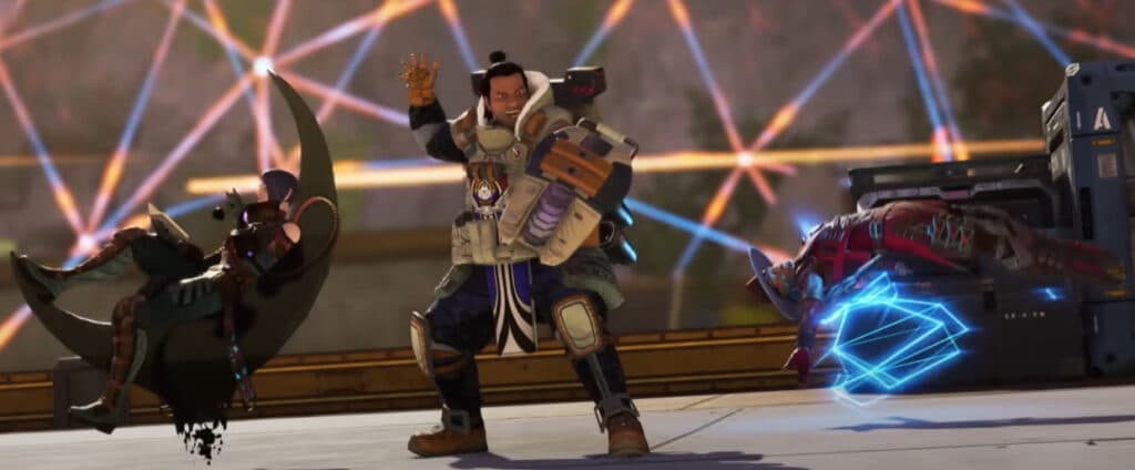 Most LTM's keep the traditional Apex three-squad set up (Image via Apex Legends on YouTube)