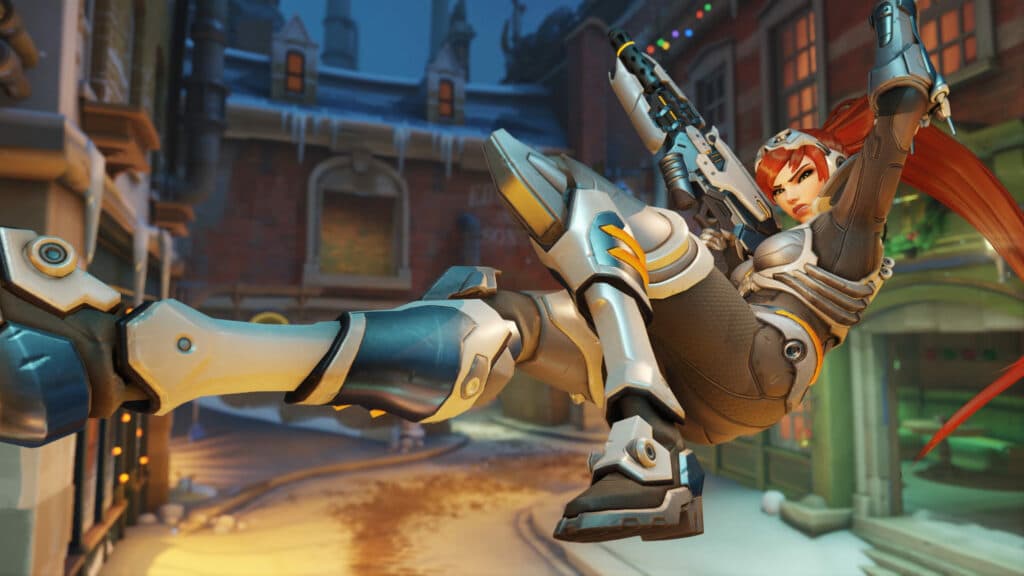 Legendary Kerrigan Widowmaker skin (Image via Blizzard Entertainment)