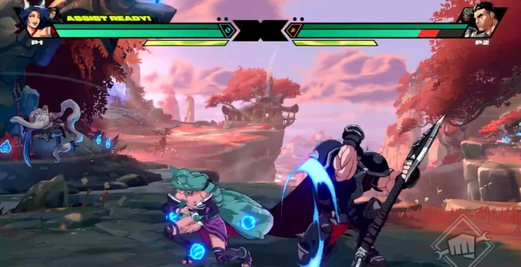 Image Credit: EVO/ Riot Games