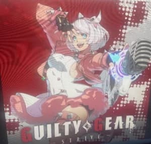 <em>Elphelt design possibly leaked for Guilty Gear Strive (Image via Reddit)</em>