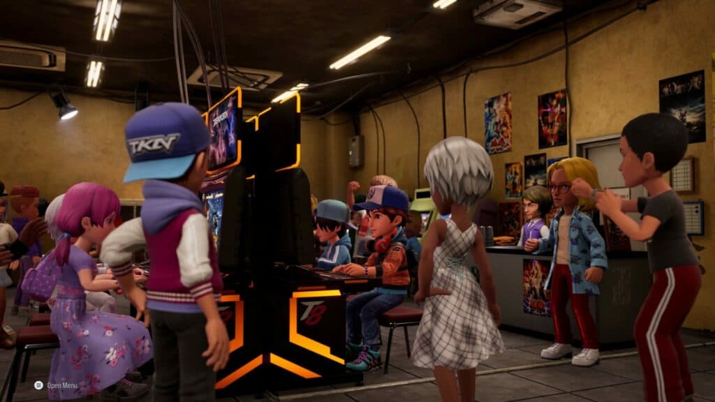 Arcade Quest screenshot (Image via esports.gg)