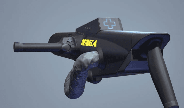 Healing Beam screenshot (Image via esports.gg)