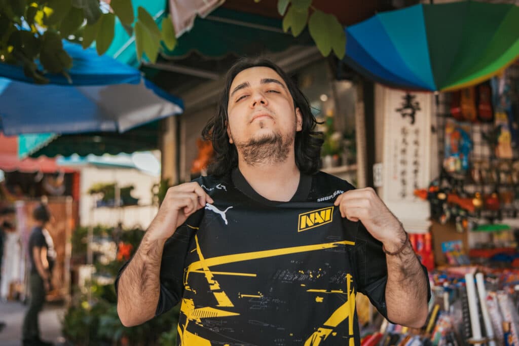 Can cNed lead FUT to greatness in VCT 2024? (Photo by Stefan Wisnoski/Riot Games)