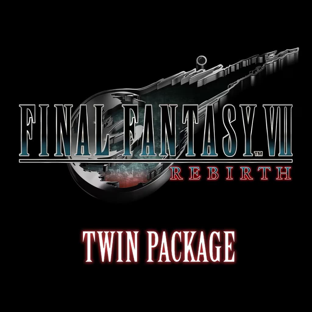 Twin Package (Image via Square Enix)