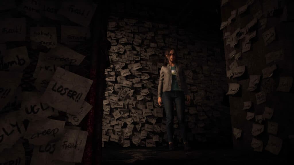 They made it clear, huh. (Screenshot by esports.gg)