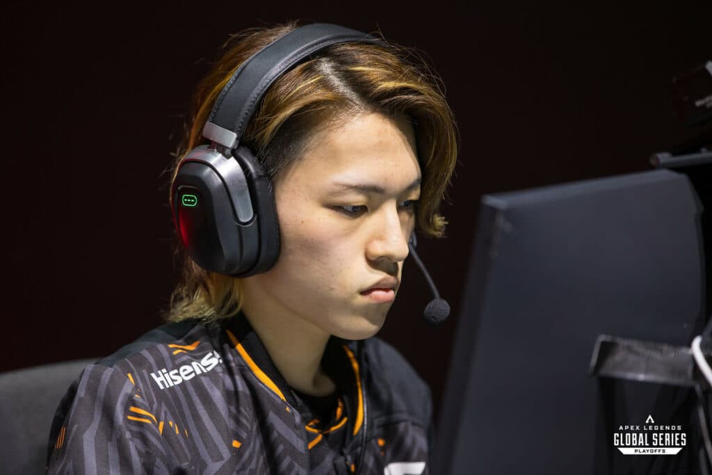 YukaF (Photo EA/Joe Brady)