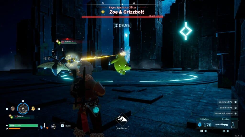 Raid bosses outside of tower bosses are on the roadmap (Screenshot via esports.gg)