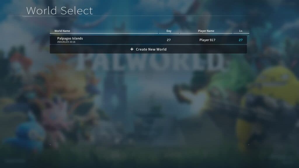 The Day of the world has been known to revert to 0 (Screenshot via esports.gg)