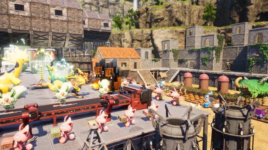 (Image via Pocketpair)