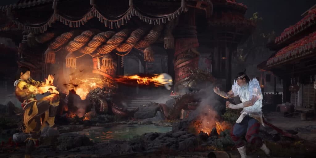 Mortal Kombat 1 (Image via Mortal Kombat on YouTube)