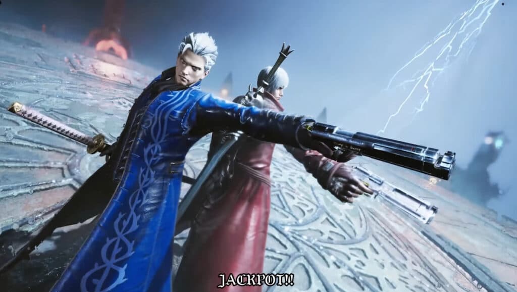 Ebony and Ivory screenshot (Image via NebulaJoy)