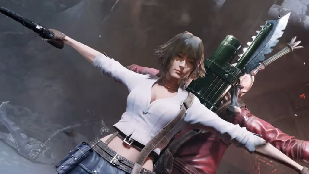 Screenshot of Lady (Image via NebulaJoy)