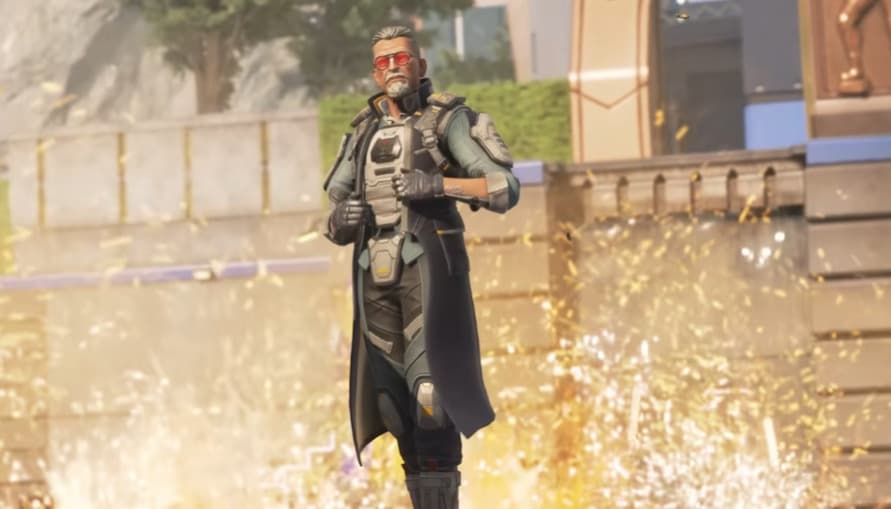 Ballistic screenshot (Image via Electronic Arts Inc.)