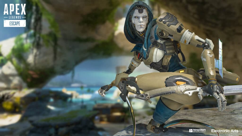 Ash (Image via Electronic Arts Inc.)