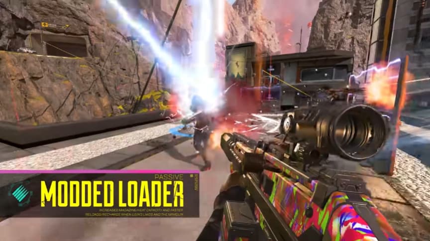 Modded Loader screenshot (Image via Electronic Arts Inc.)