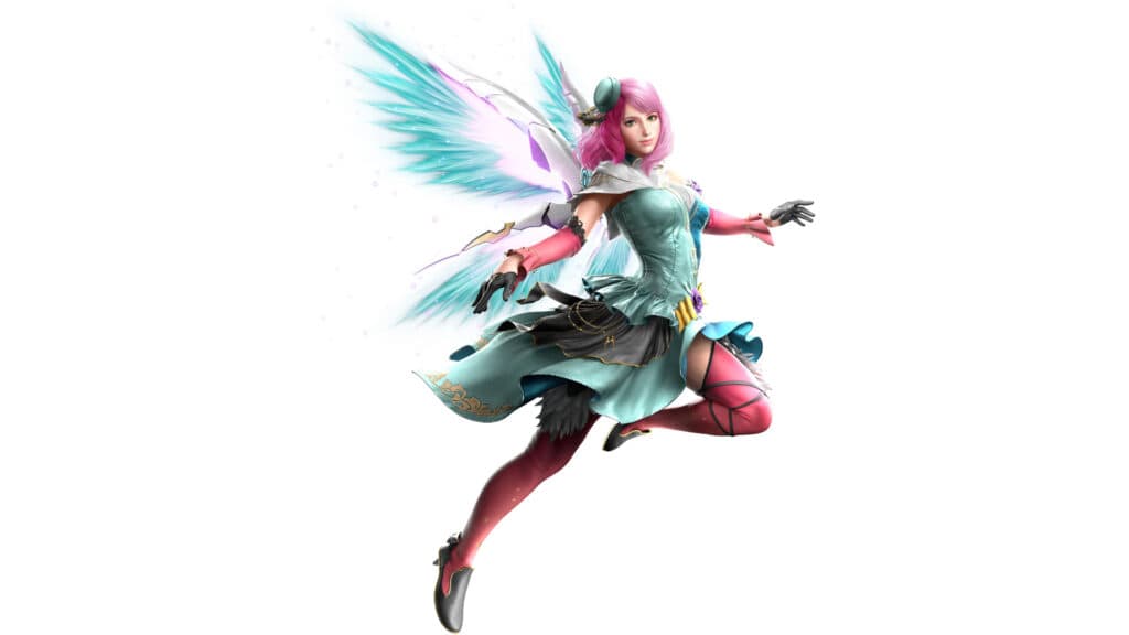 Alisa screenshot (Image via Bandai Namco Entertainment Inc.)