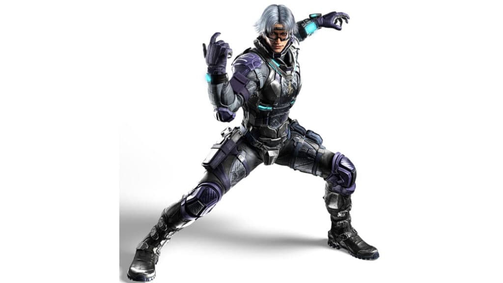 Lee screenshot (Image via Bandai Namco Entertainment Inc.)