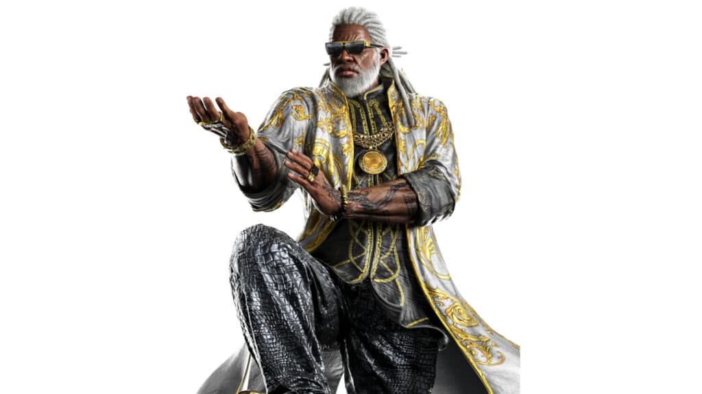 Leroy screenshot (Image via Bandai Namco Entertainment Inc.)