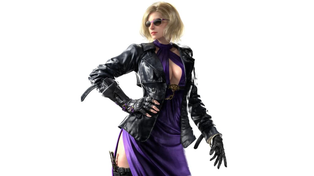 Nina screenshot (Image via Bandai Namco Entertainment Inc.)