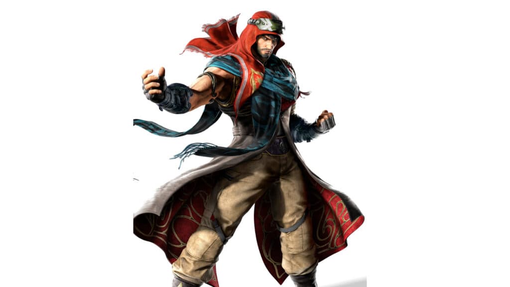 Shaheen screenshot (Image via Bandai Namco Entertainment Inc.)