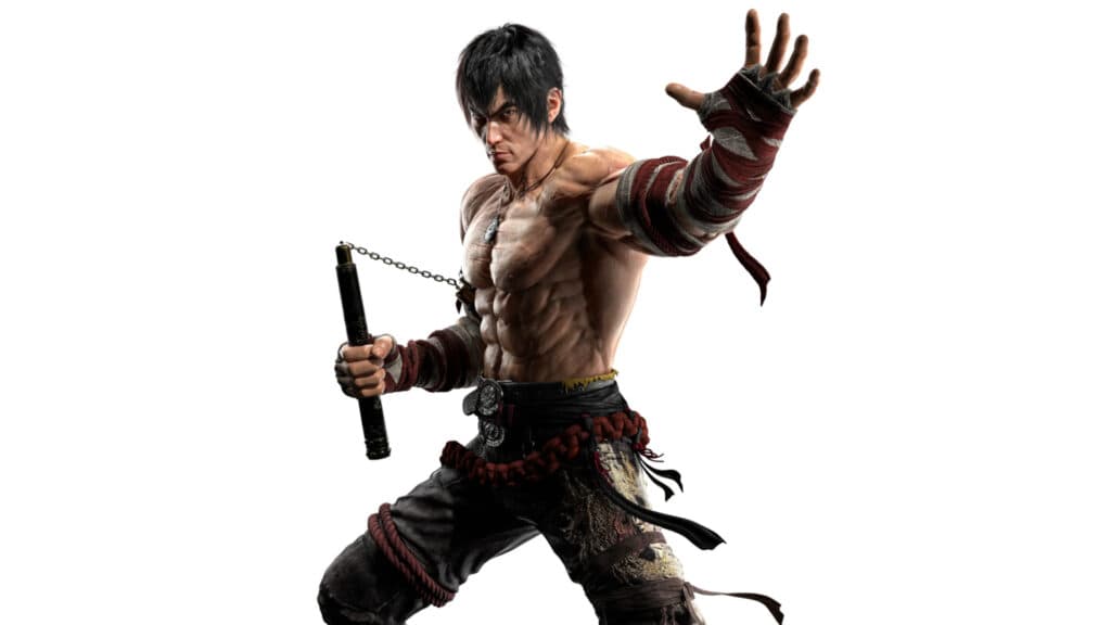 Law screenshot (Image via Bandai Namco Entertainment Inc.)