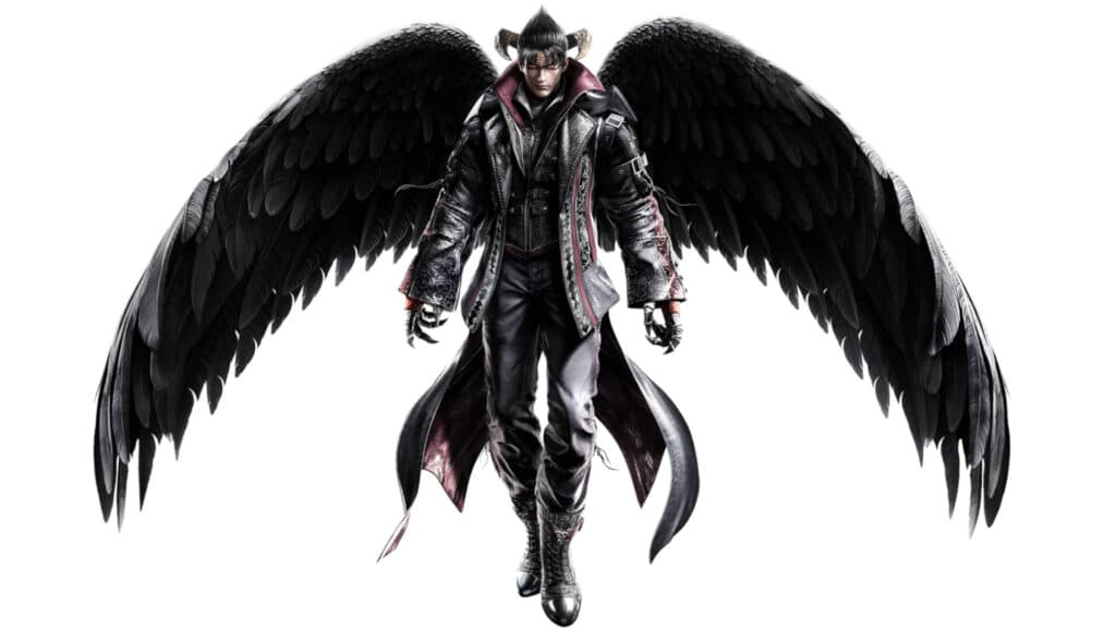 Devil Jin screenshot (Image via Bandai Namco Entertainment Inc.)