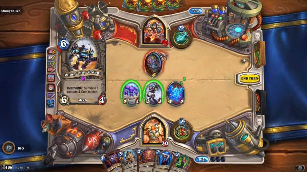 Esports.gg gameplay screenshot (Image via Blizzard Entertainment)