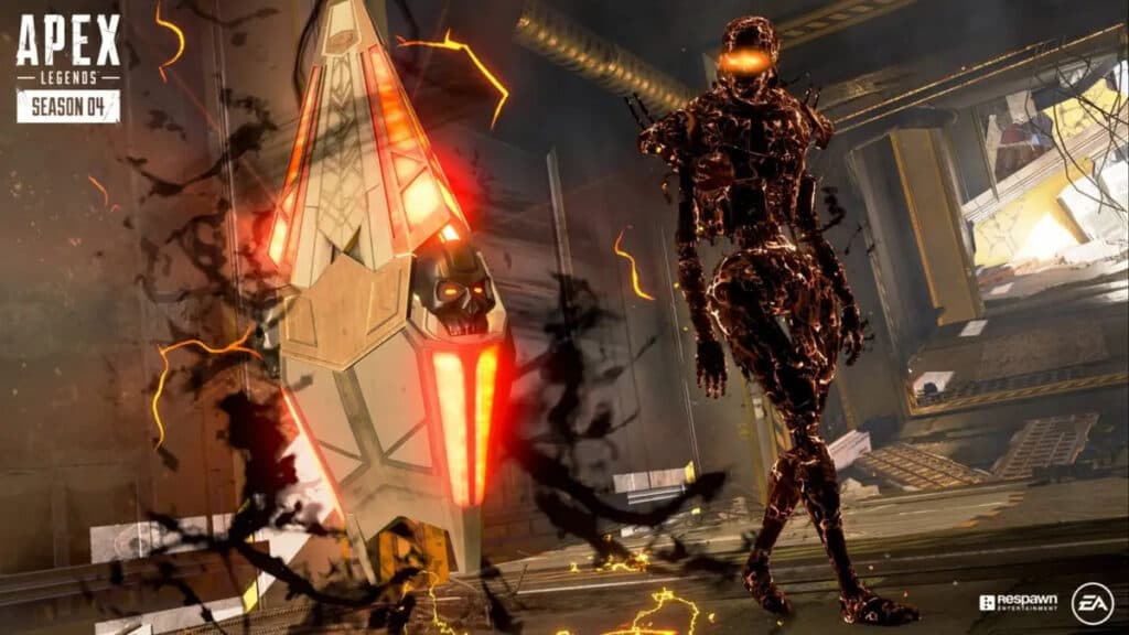 Revenant's old Death Totem ability