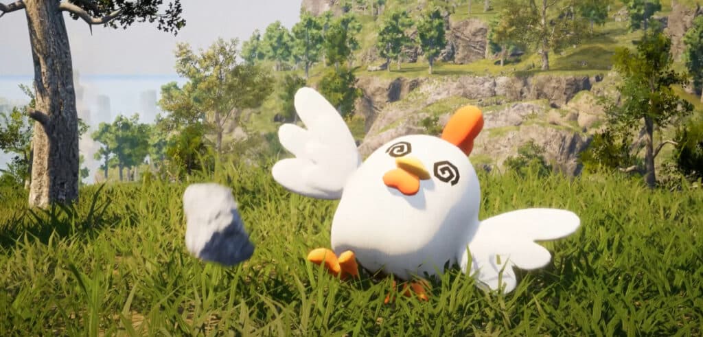 Palworld faces accusations of plagiarism (Image via Xbox on YouTube)