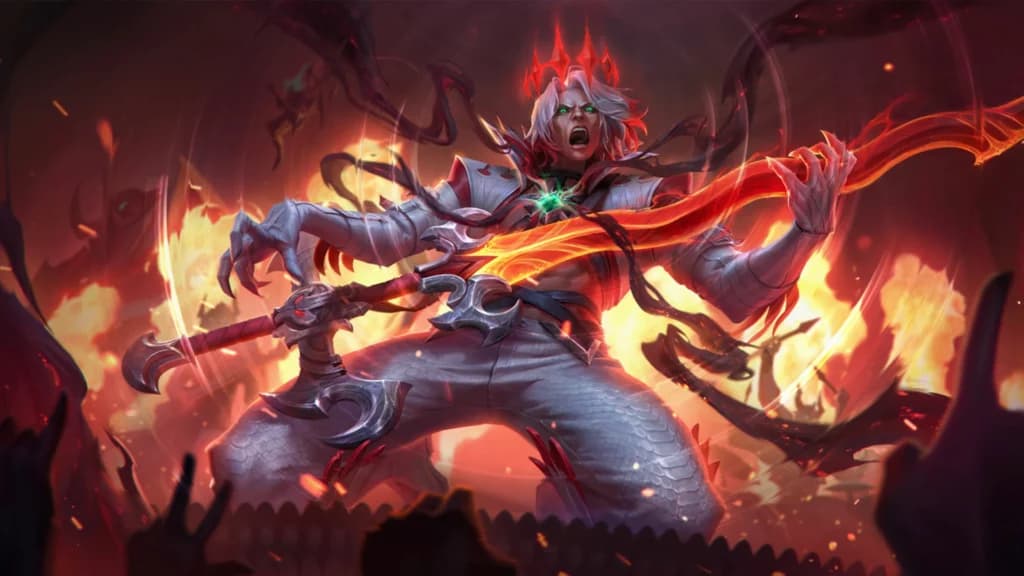Pentakill Viego (Image via Riot Games)