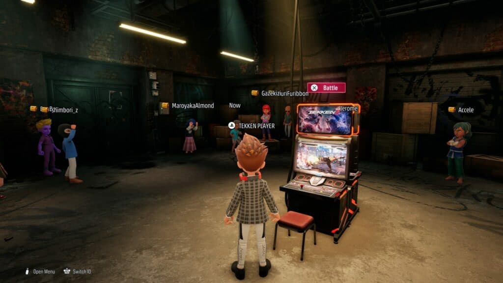 Arcade Quest in Tekken 8 (Image via esports.gg)
