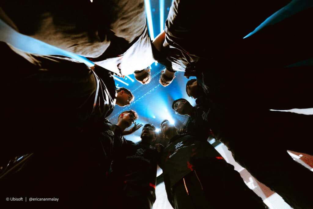 w7m gets another Six Invitational grand final (Image via Ubisoft/ericananmalay)