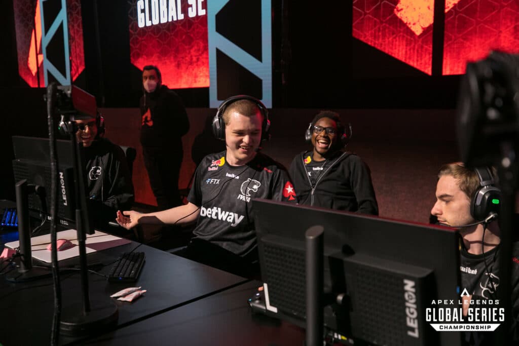 FURIA at the ALGS Championship in Raleigh (Photo EA/Joe Brady)