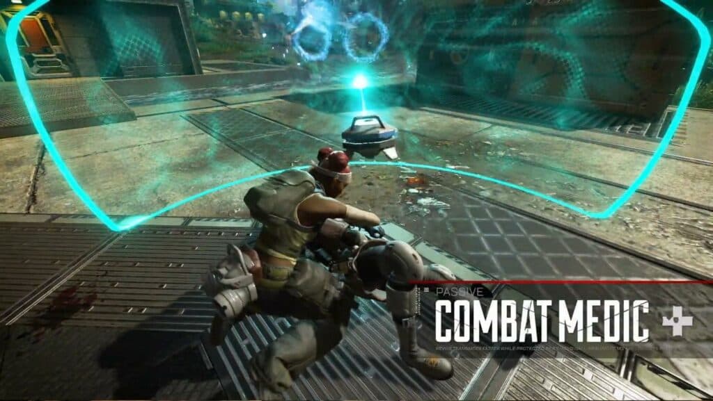 Image Source: Apex Legends Meme on Facebook | Lifeline's revive shield made her an effective support