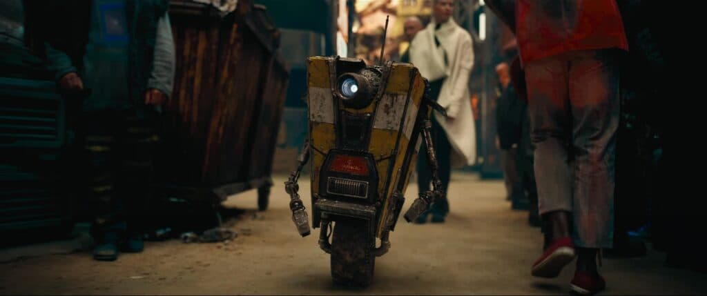 Claptrap