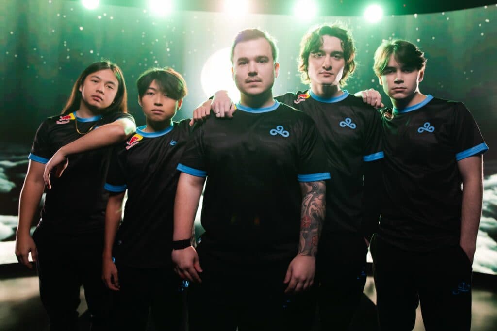 (Photo by Colin Young-Wolff/Riot Games)