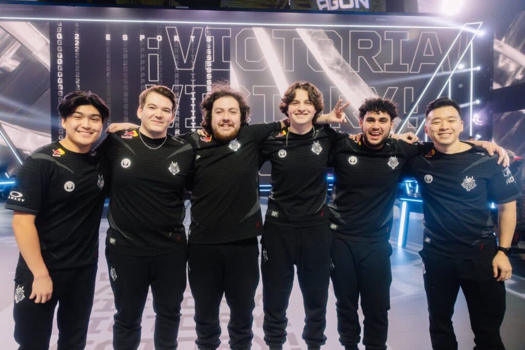 (Photo by Colin Young-Wolff/Riot Games)