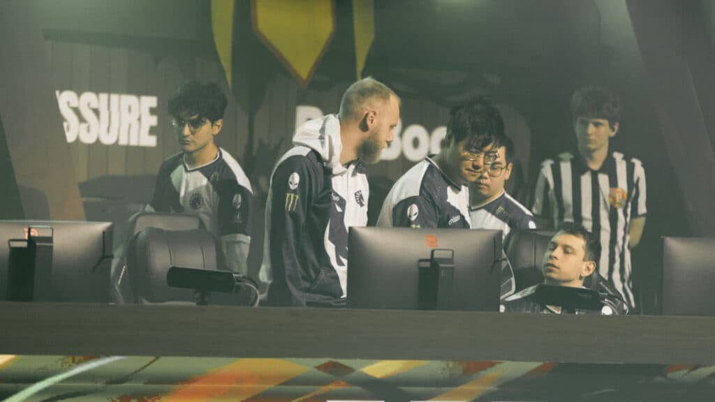 INSaNiA and Team Liquid at BetBoom Dacha Dubai 2024 (Image by BetBoom)