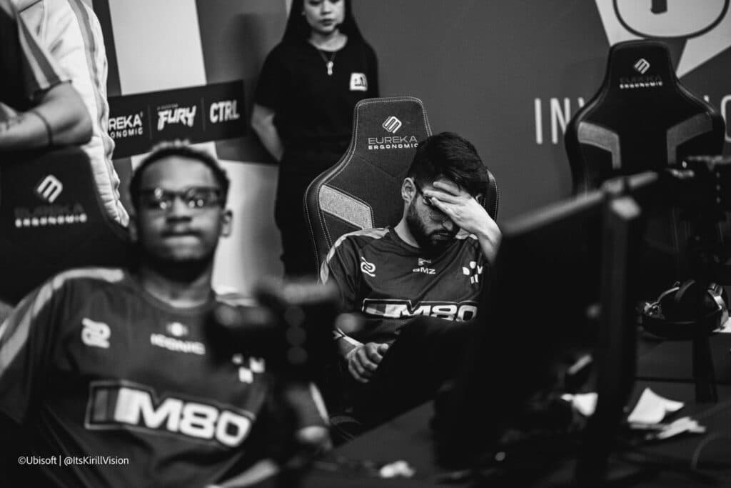 Sadness took over the faces of M80 players (Image via Ubisoft/ItsKirillVision)