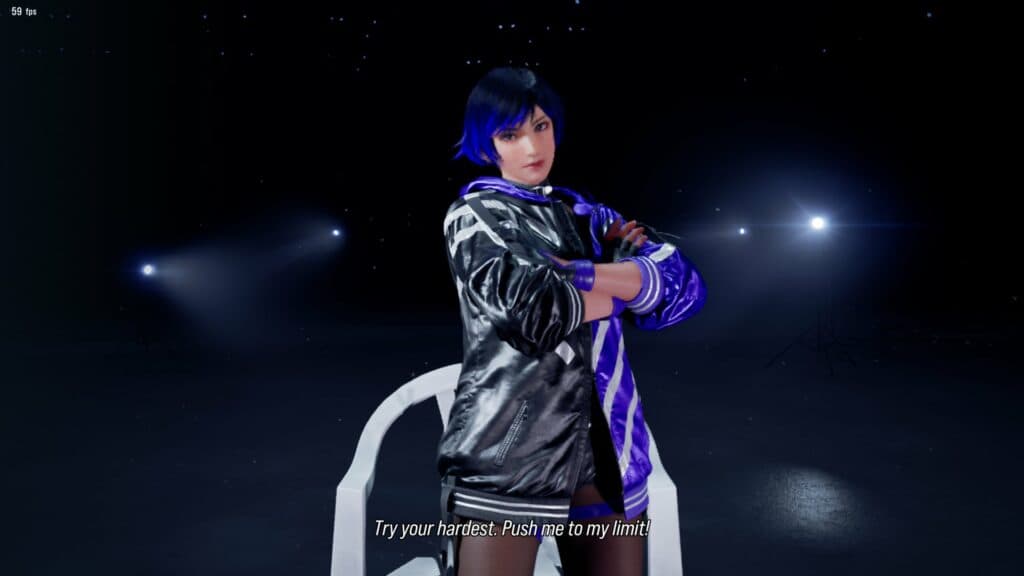 The Lawn Chair mod is silly but brilliant (Image via TekkenMods)