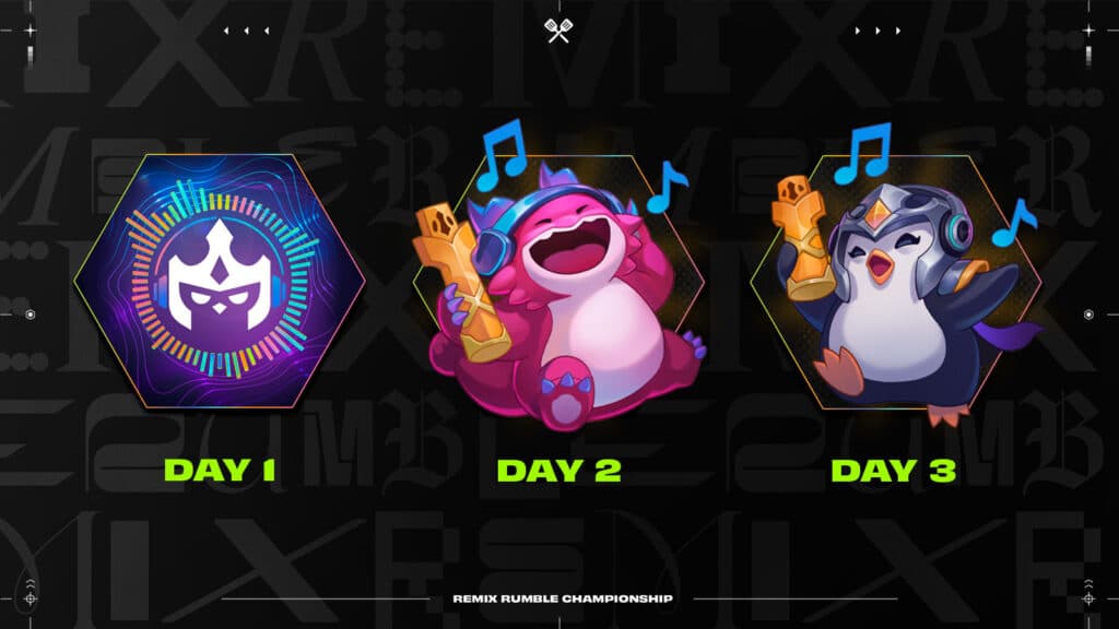 TFT Set 10 Worlds drops (Image via Riot Games)