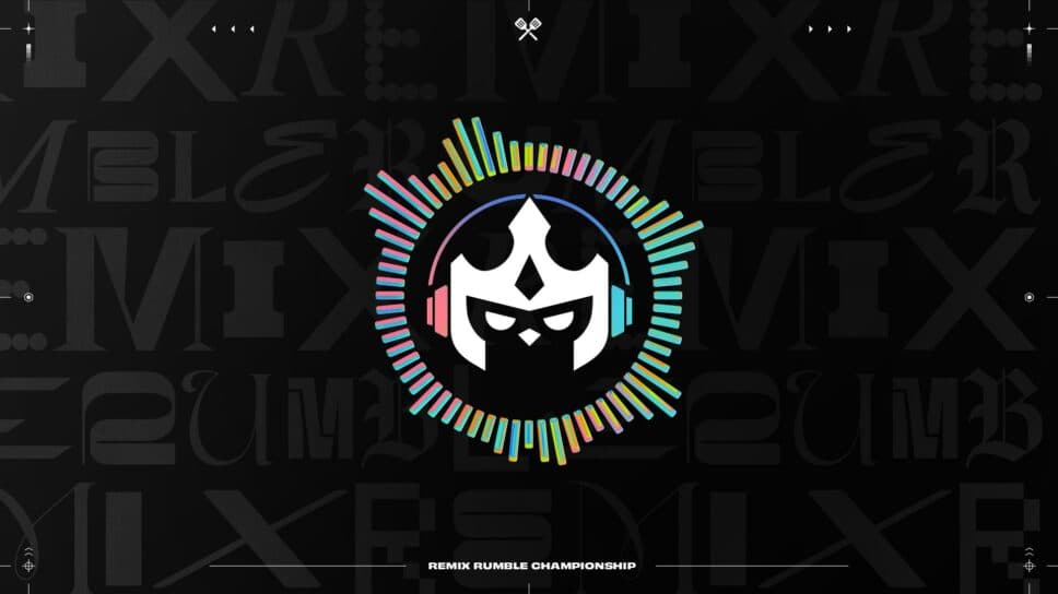 Remix Rumble Championship (Image via Riot Games)