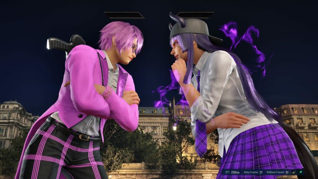 Asuka and Lili (Image via esports.gg)