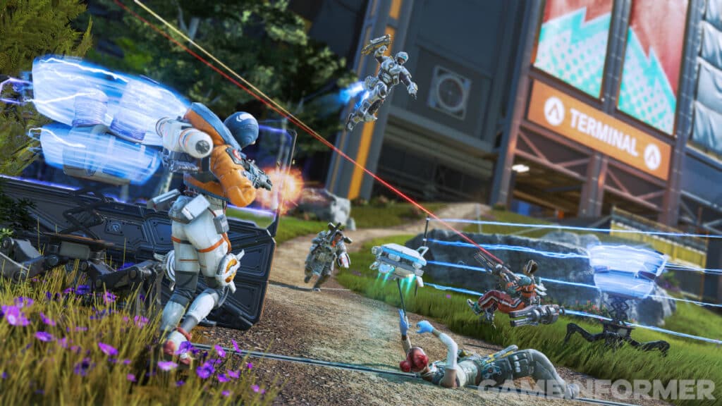 New Legend perks in Season 20 of Apex Legends (Image via Game Informer)