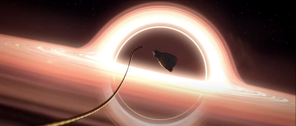 Horizon being betrayed by Dr. Reid (Image via Apex Legends on YouTube)